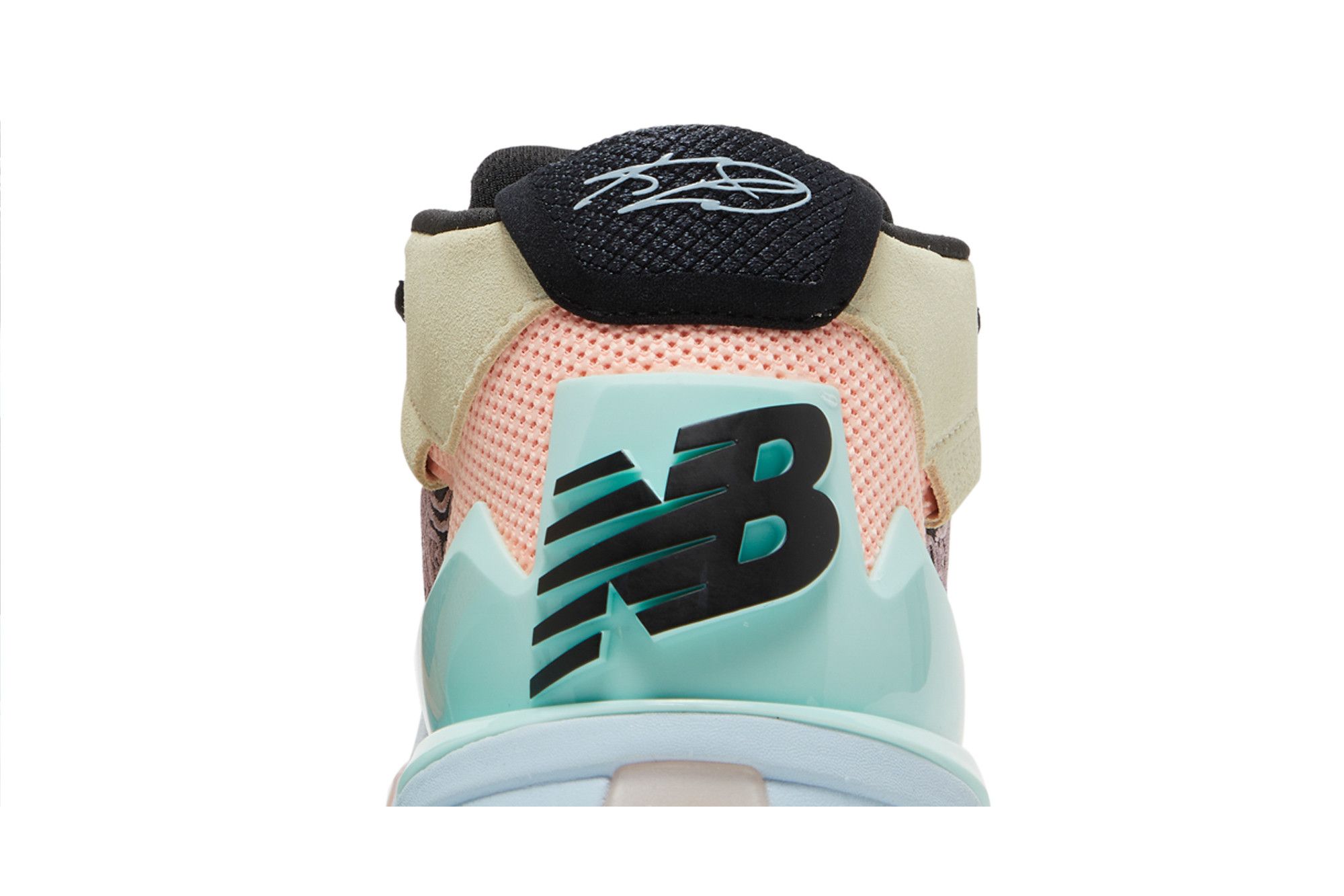 ニューバランス　Kawhi cloudpink BBKLSES1 31cm New Balance KAHWI Cloud Pink Release Date | Nice Kicks