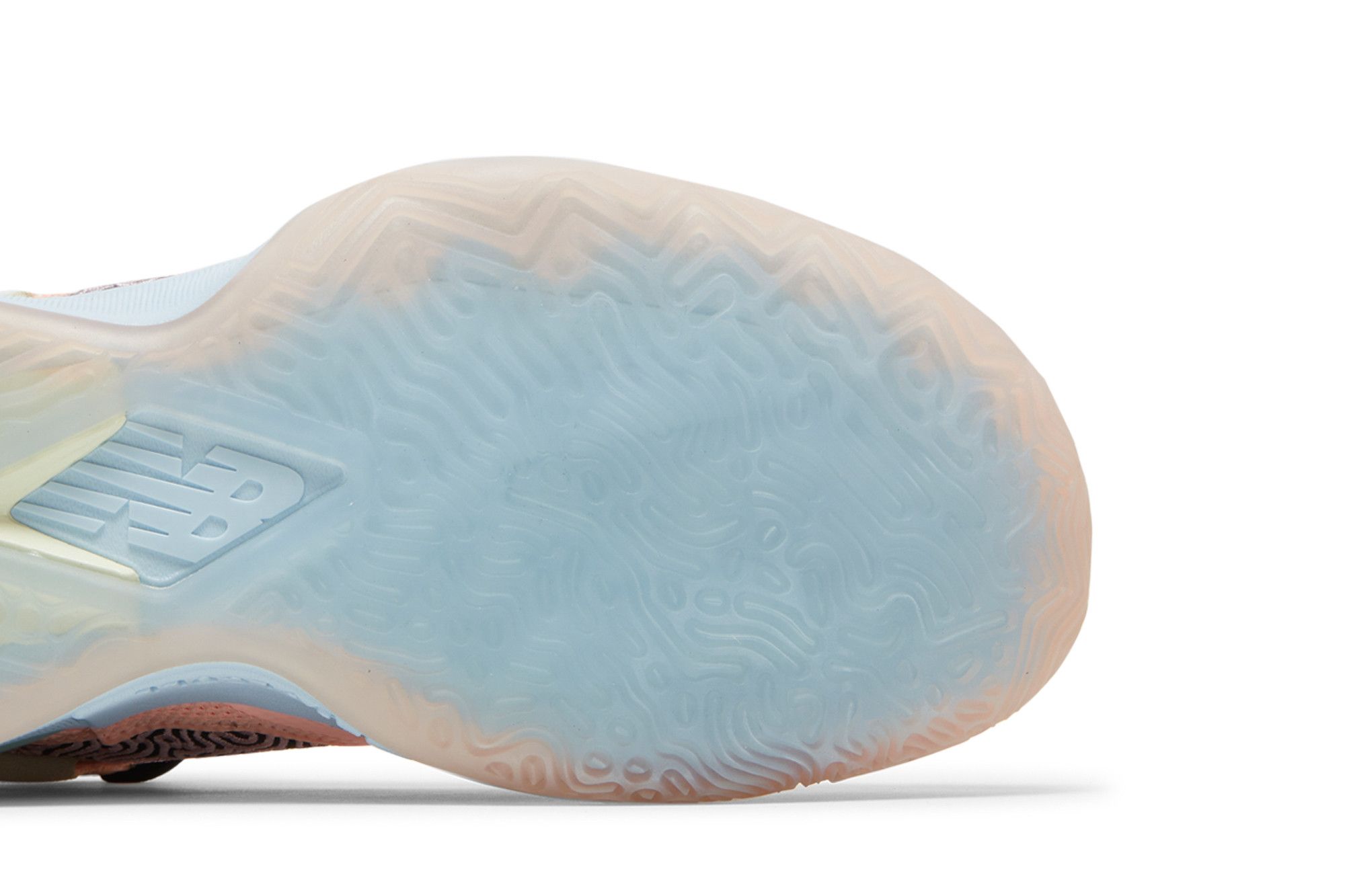 ニューバランス　Kawhi cloudpink BBKLSES1 31cm New Balance KAHWI Cloud Pink Release Date | Nice Kicks