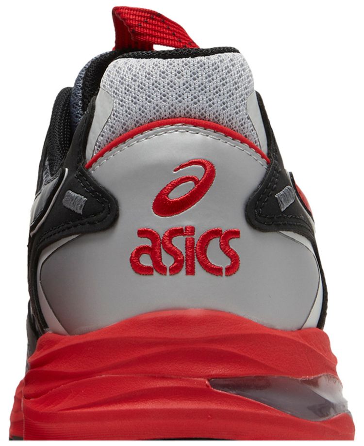 Kiko Kostadinov x ASICS HS2 S Gel MC Plus Classic Red