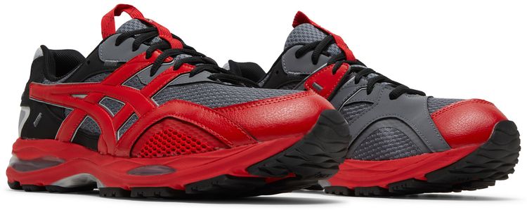 Kiko Kostadinov x ASICS HS2 S Gel MC Plus Classic Red