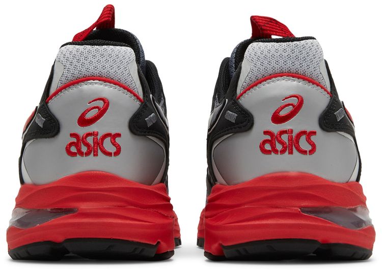 Kiko Kostadinov x ASICS HS2 S Gel MC Plus Classic Red