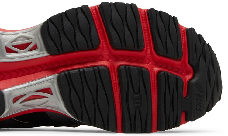 Kiko Kostadinov x ASICS HS2 S Gel MC Plus Classic Red