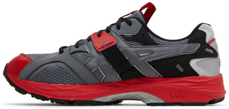 Kiko Kostadinov x ASICS HS2 S Gel MC Plus Classic Red