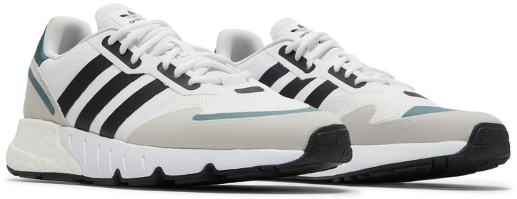 Adidas ZX 2K Boost White Hazy Emerald