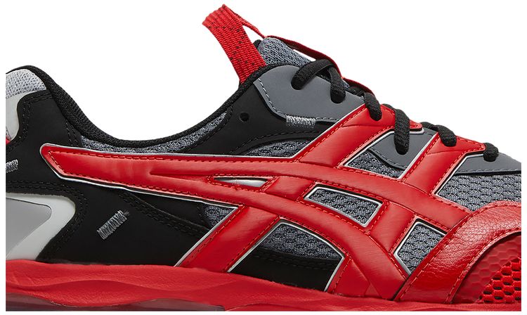 Kiko Kostadinov x ASICS HS2 S Gel MC Plus Classic Red