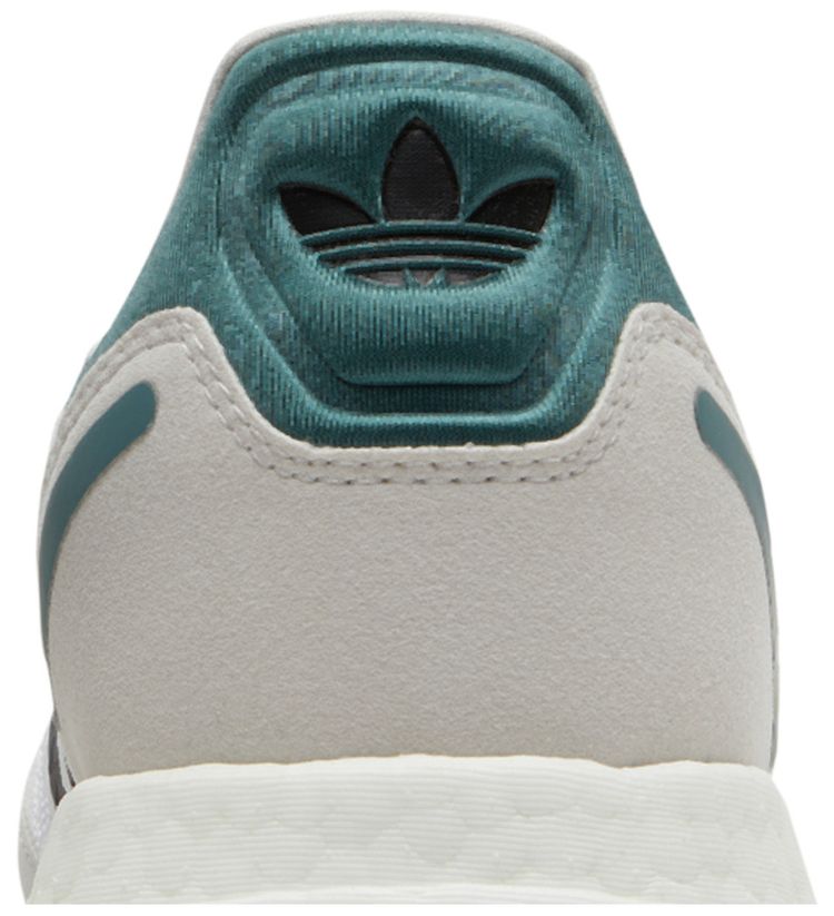 Adidas ZX 2K Boost White Hazy Emerald