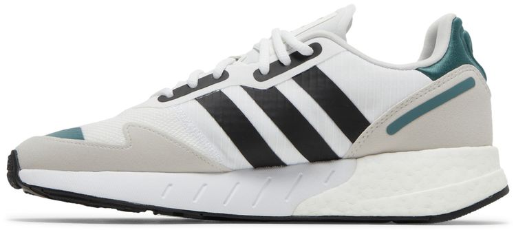 Adidas ZX 2K Boost White Hazy Emerald