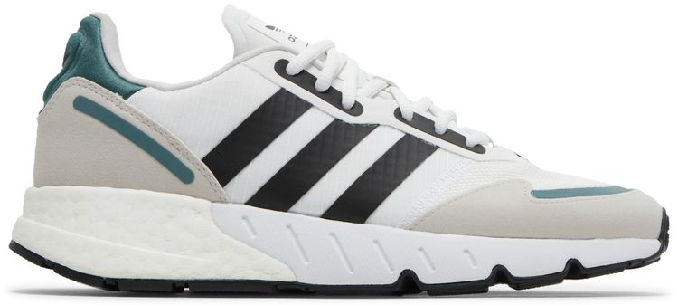 Adidas ZX 2K Boost White Hazy Emerald