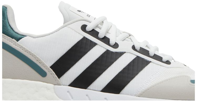Adidas ZX 2K Boost White Hazy Emerald