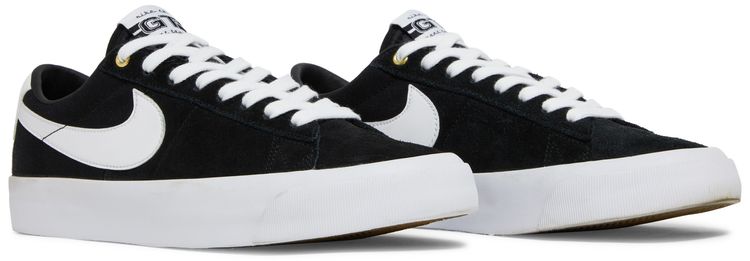 Nike Zoom Blazer Low Pro GT SB Black White