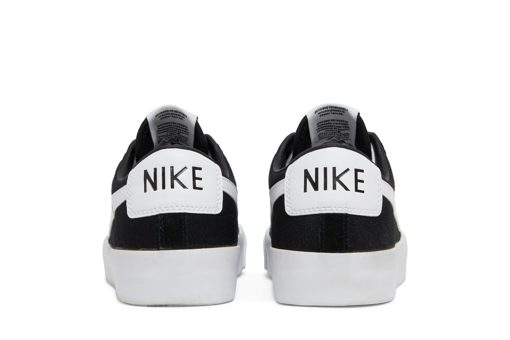 Buy Zoom Blazer Low Pro GT SB Black White DC7695 002 GOAT CA