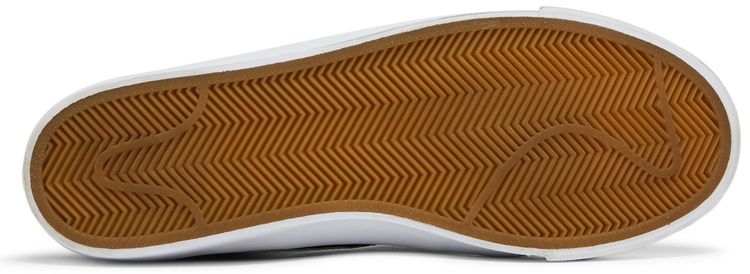 Nike Zoom Blazer Low Pro GT SB Black White