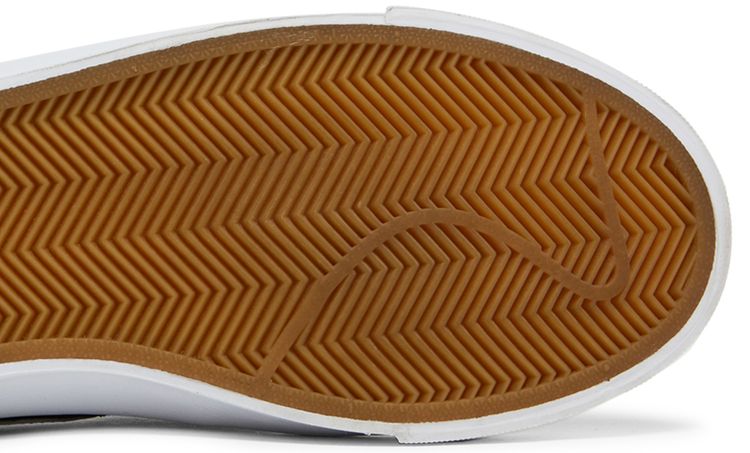 Nike Zoom Blazer Low Pro GT SB Black White