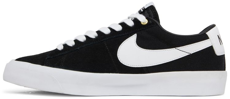 Nike Zoom Blazer Low Pro GT SB Black White