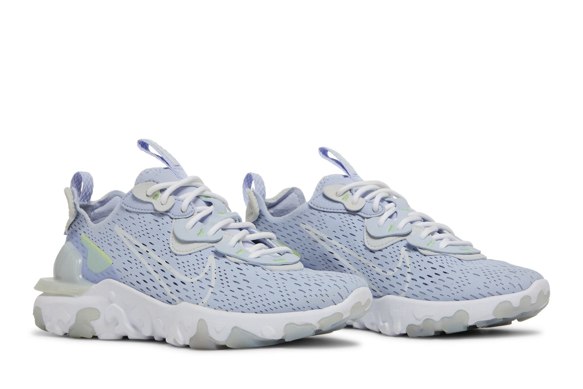 nike react vision ghost blue