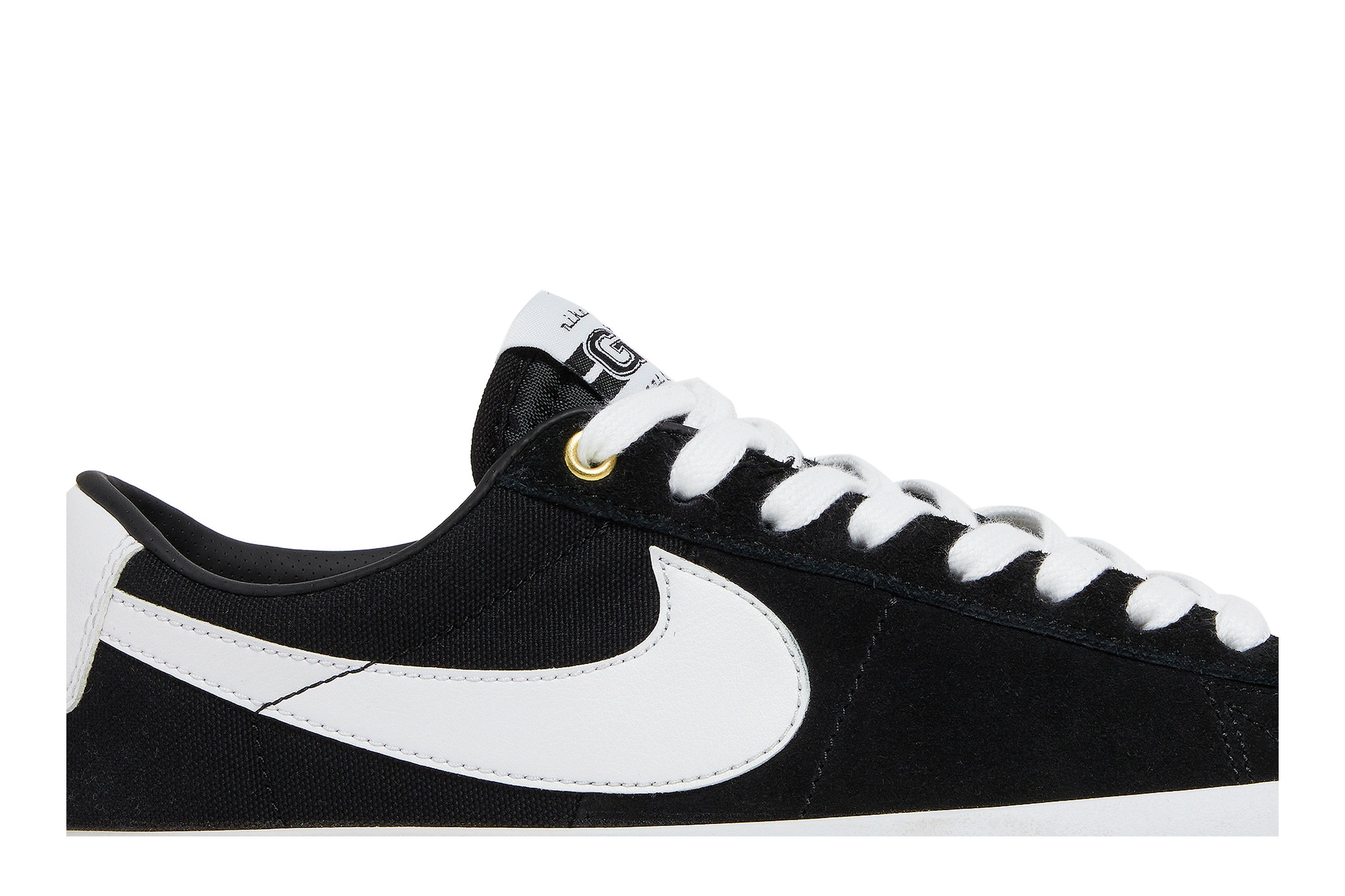 Buy Zoom Blazer Low Pro GT SB 'Black White' - DC7695 002 | GOAT