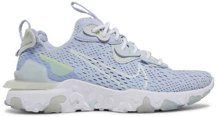 Wmns React Vision 'Ghost Volt'