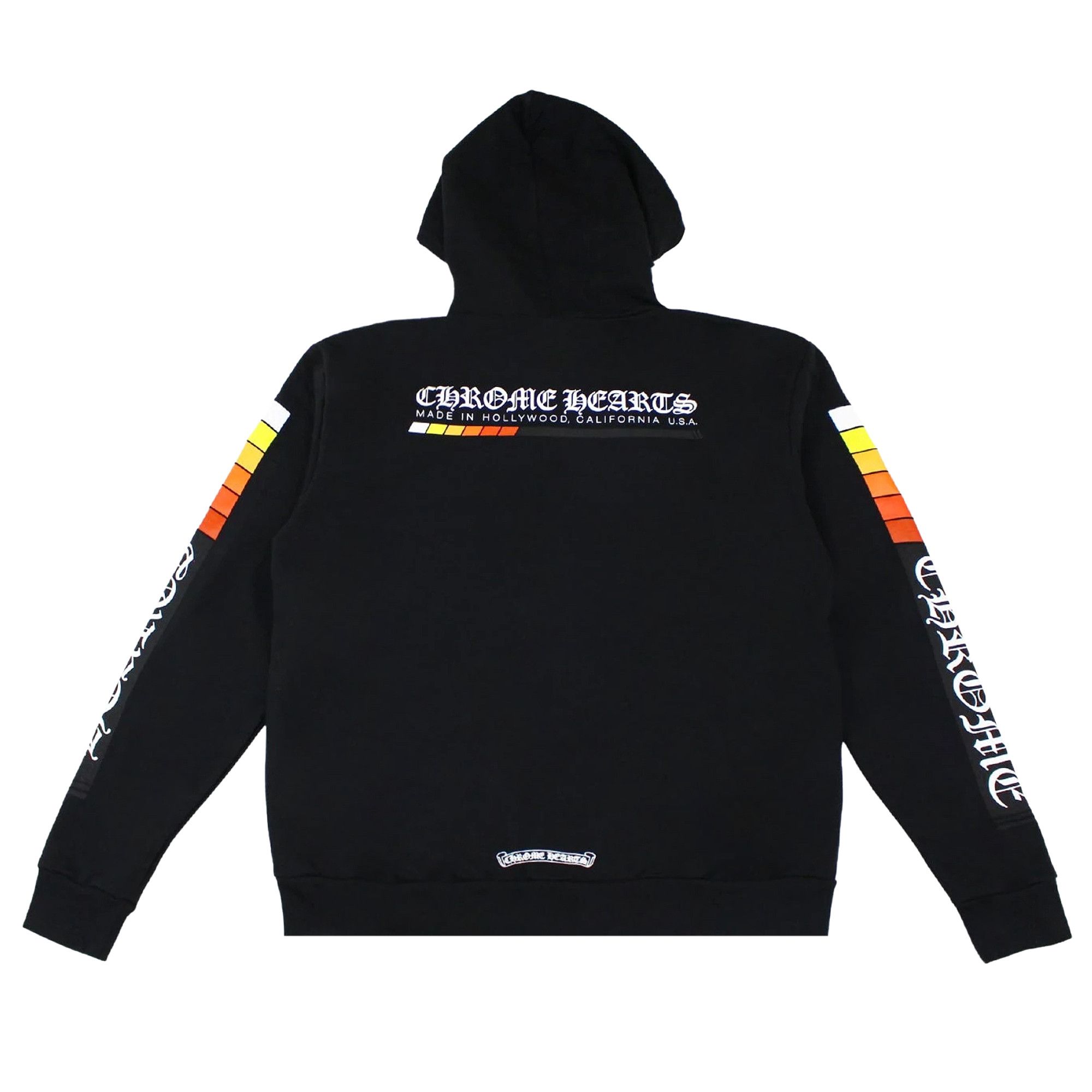 ブランド通販 Chrome Buy Hearts 100000106BH 1383 - 'Black' Hoodie Boost トップス