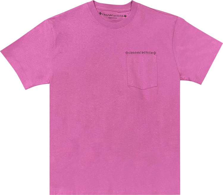 Chrome Hearts x Matty Boy Spider T-Shirt 'Purple'