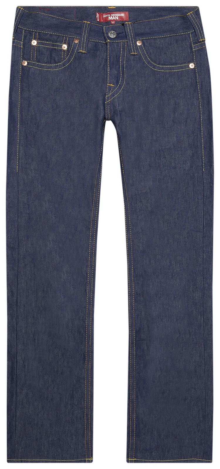Junya Watanabe eYe Straight Jeans Indigo