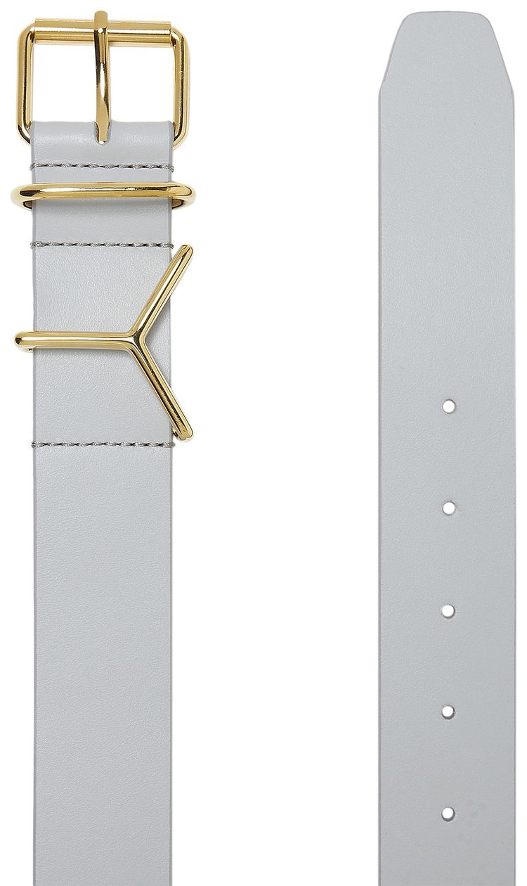 YProject Y Belt GreyGold