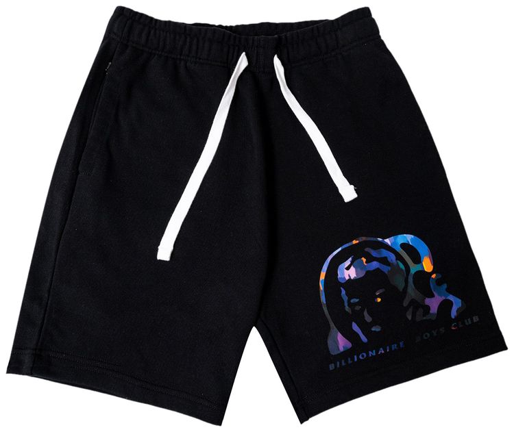 Billionaire Boys Club Control Short Black
