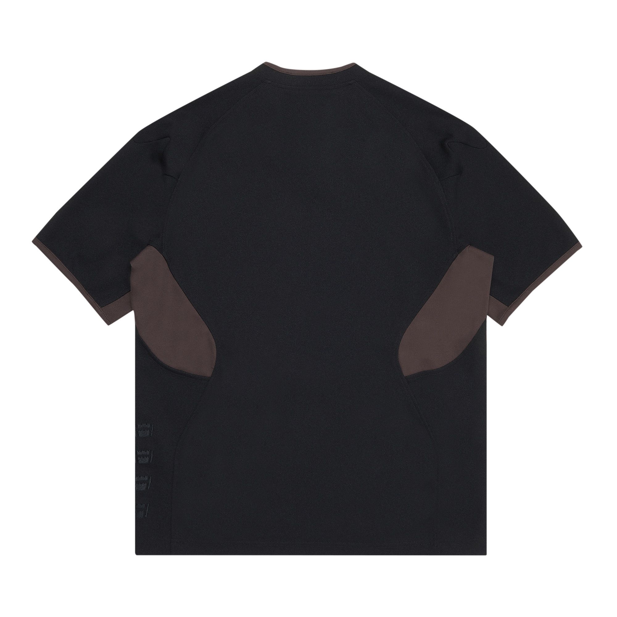Buy Kiko Kostadinov Hebar Short-Sleeve T-Shirt 'Black/Java