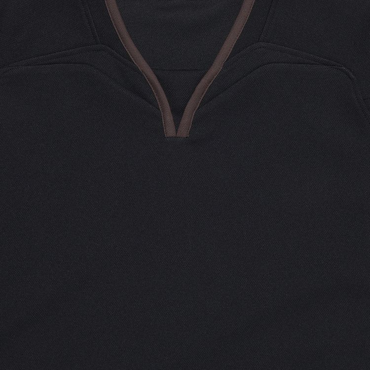 Kiko Kostadinov Hebar Short Sleeve T Shirt BlackJava