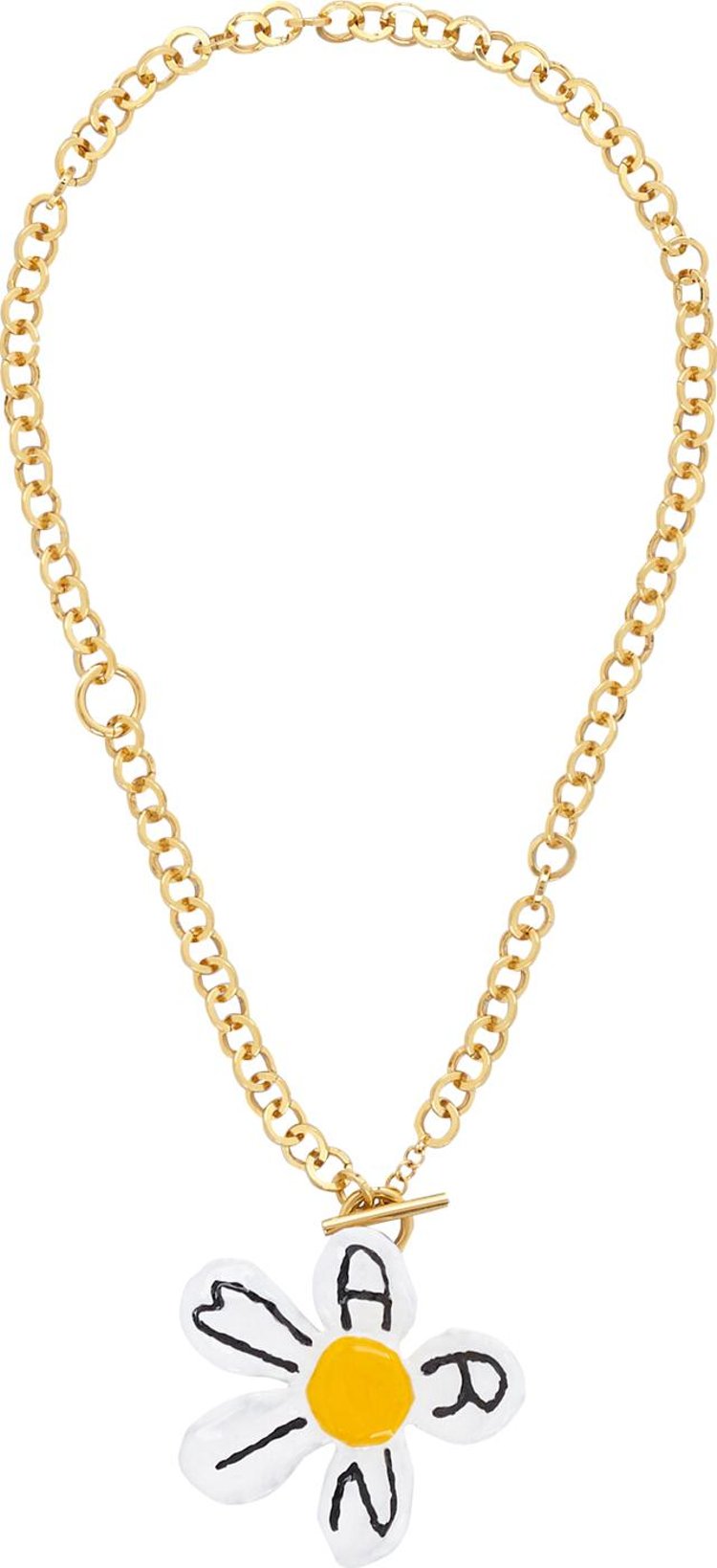 Marni Necklace 'Lily White'