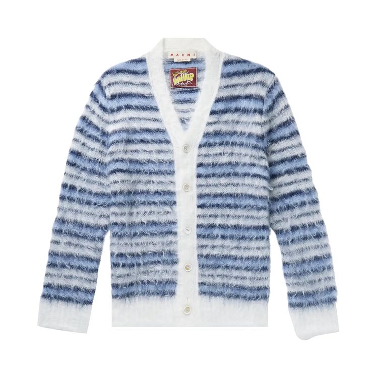 Marni Cardigan Lilly White