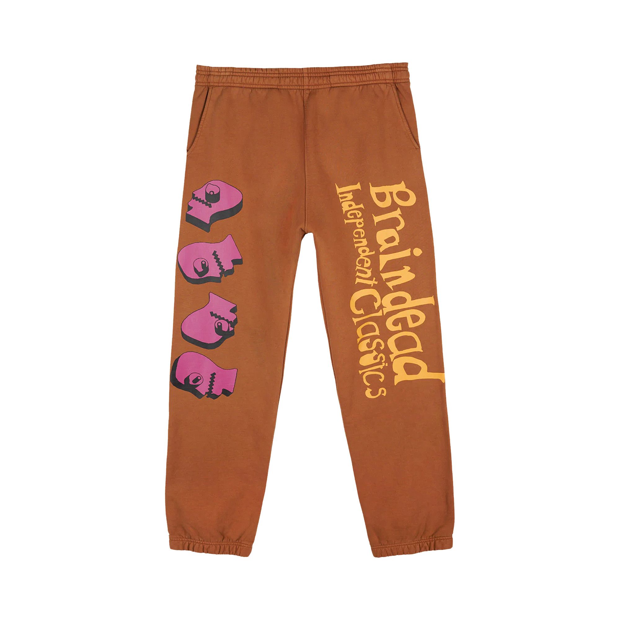 【braindead】未開封Young Living フランキンセンス15 Buy Brain Dead Independent Classic Pant 'Brown