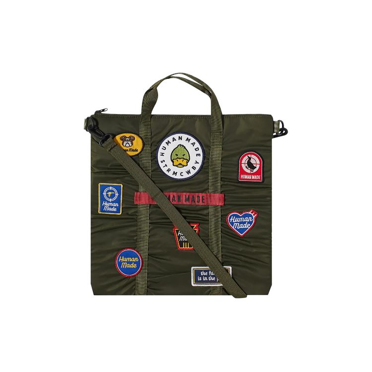 Buy Human Made Helmet Bag  