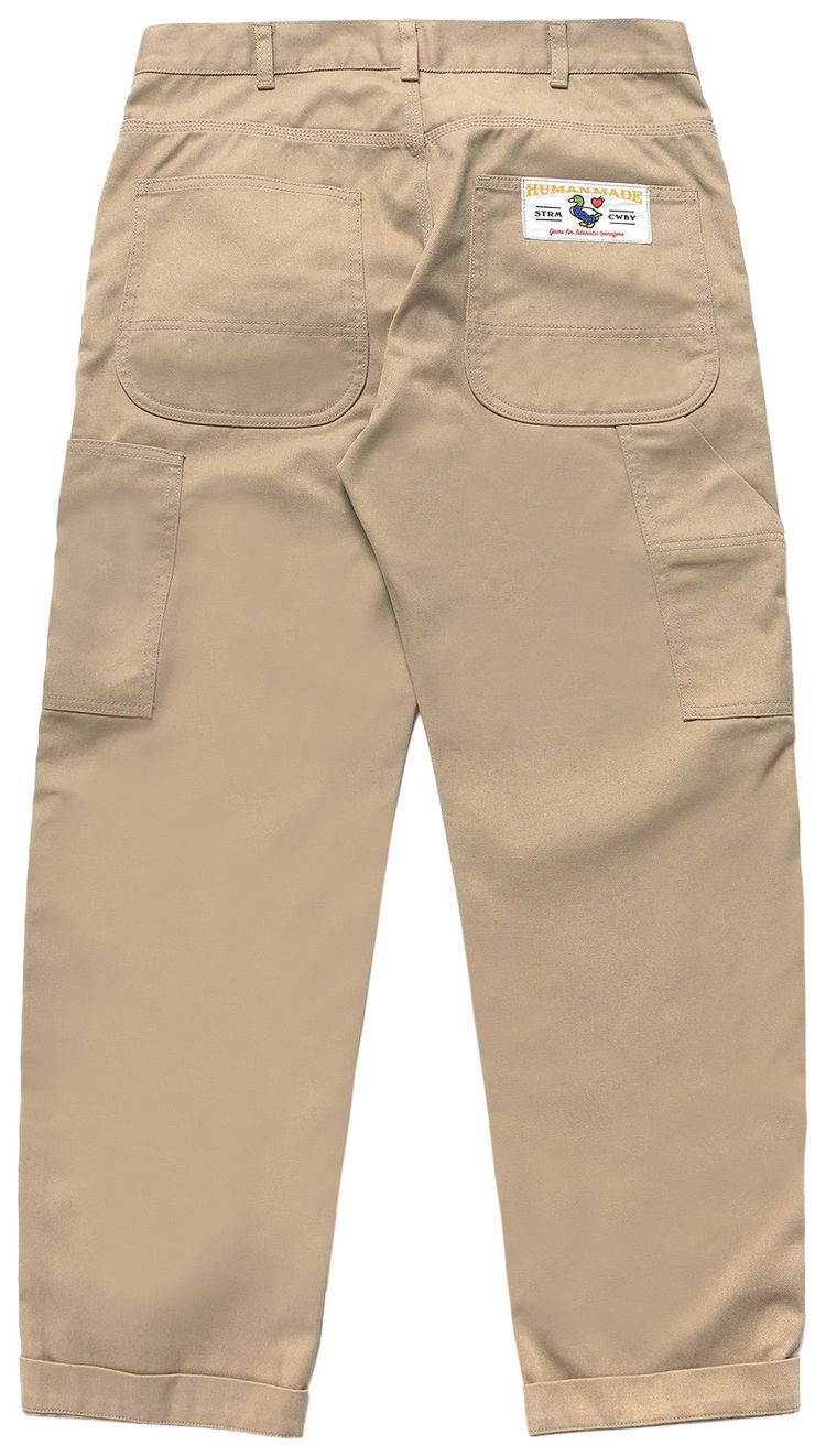 Human Made Painter Pants Beige