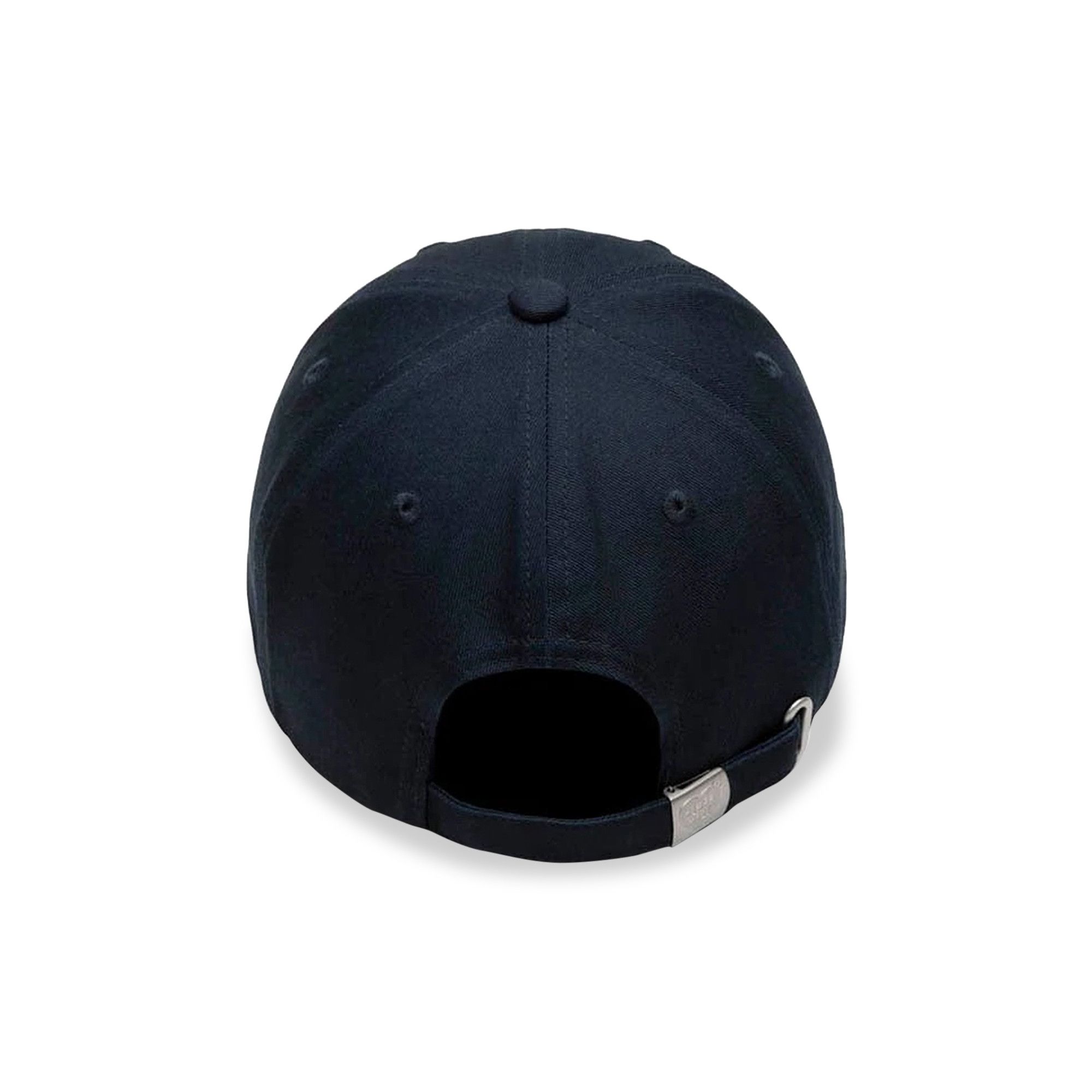 Buy Human Made 6 Panel Twill Cap 'Navy' - HM23GD031 NAVY | GOAT