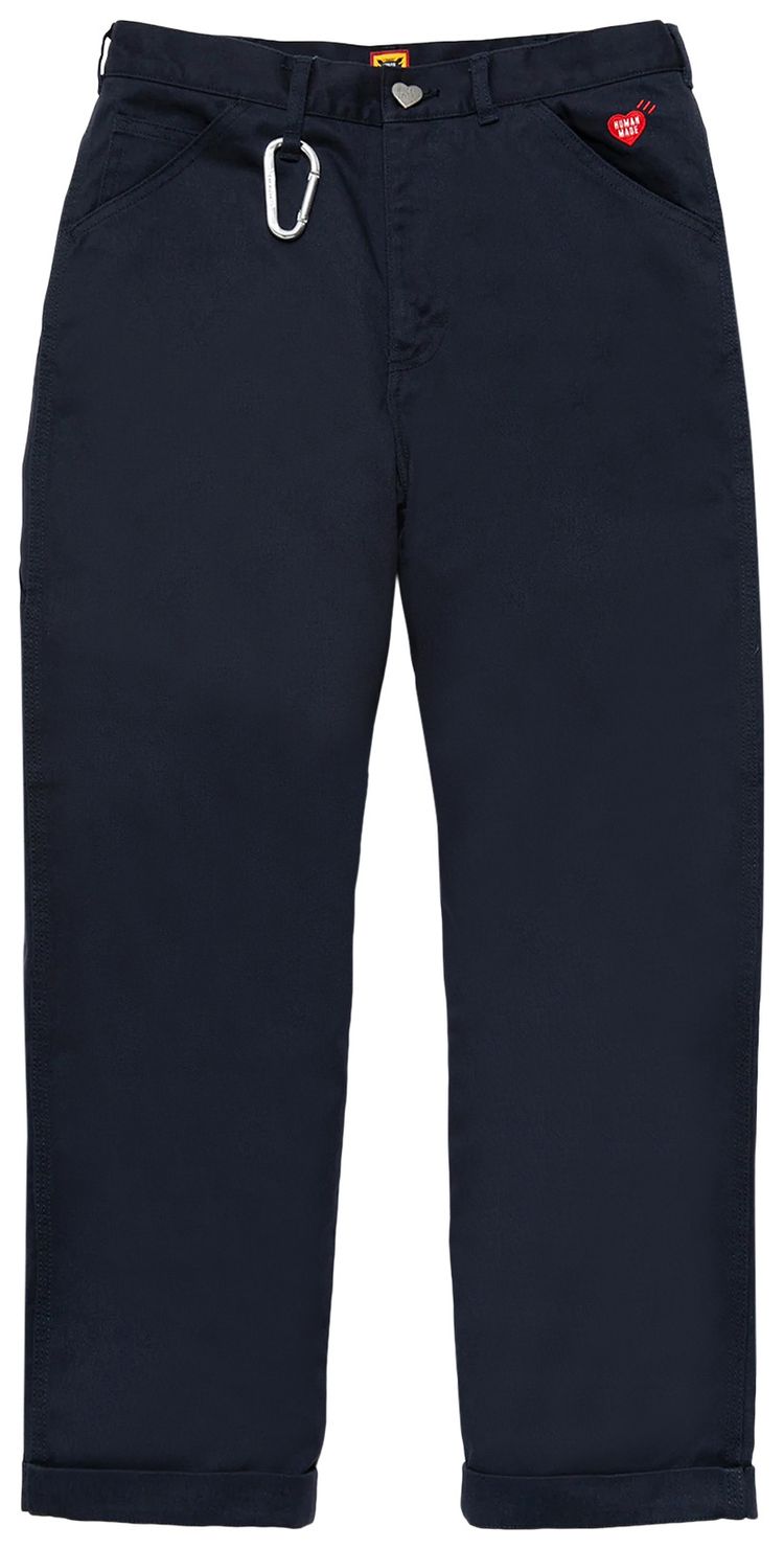 Human Made Painter Pants Navy