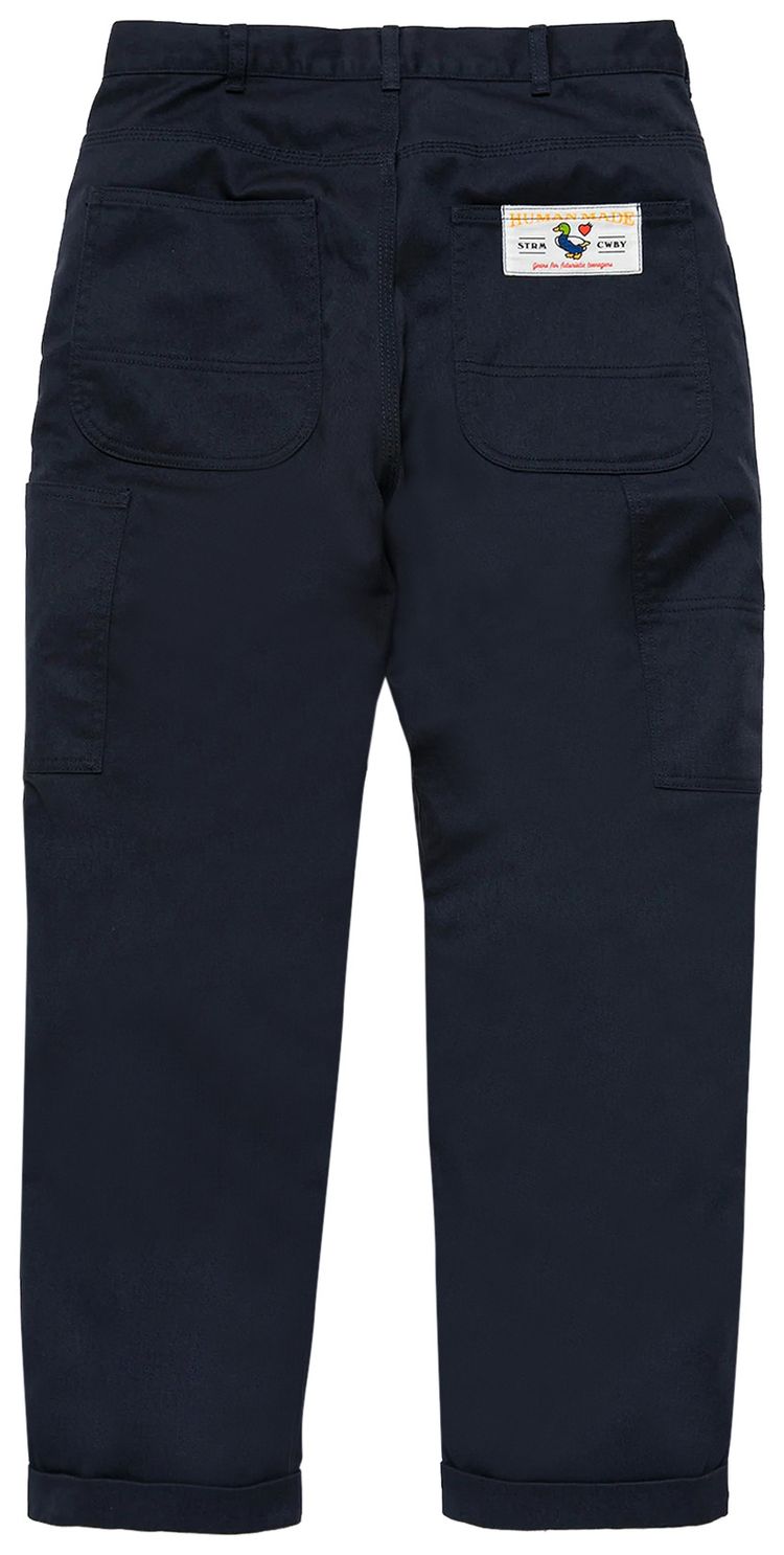 Human Made Painter Pants Navy