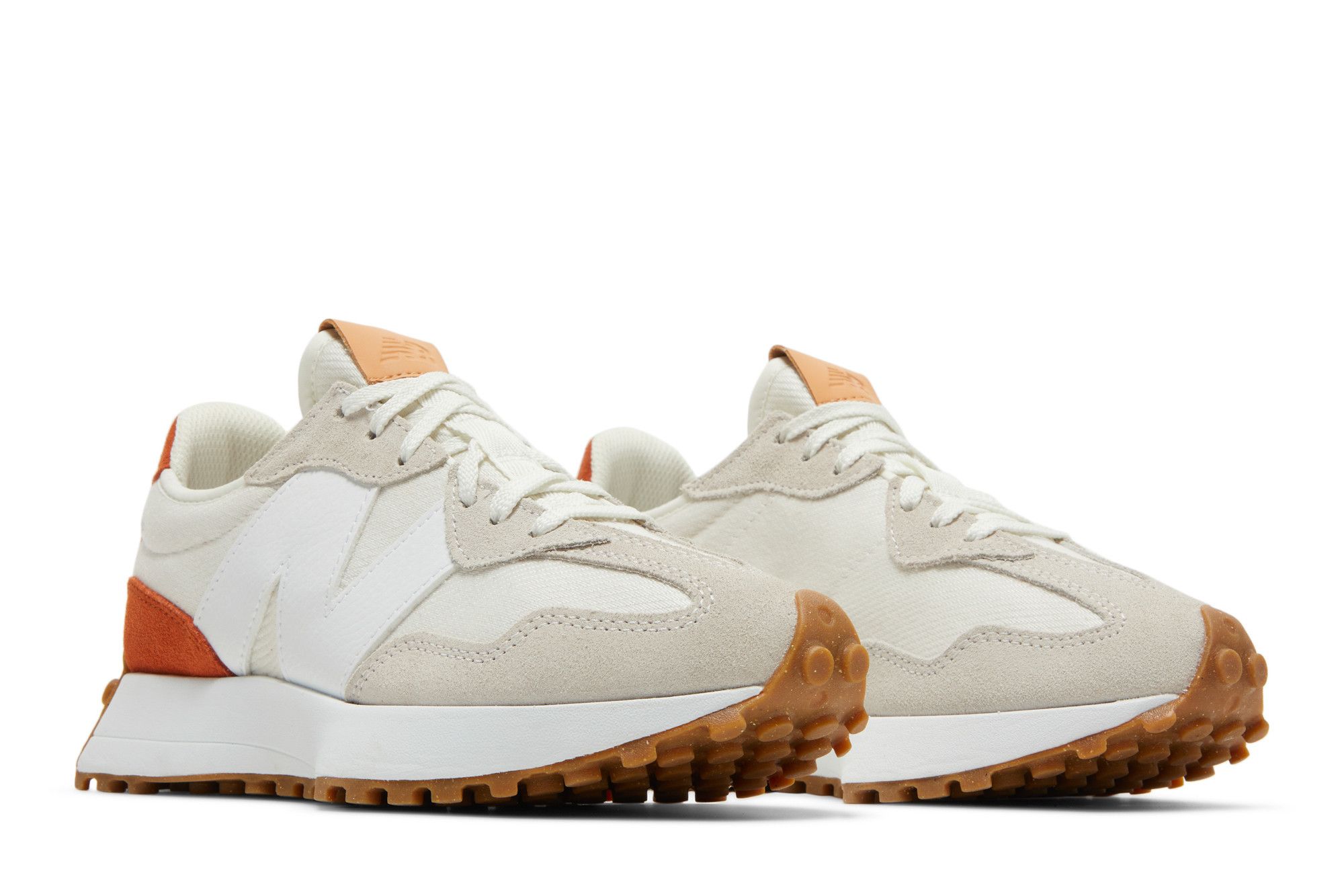 Buy New Balance Wmns 327 'Sea Salt Rust Oxide' - WS327RA | GOAT