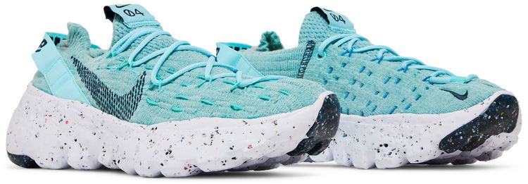 Nike Wmns Space Hippie 04 Dynamic Turquoise