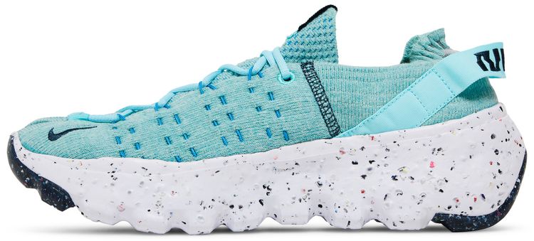 Nike Wmns Space Hippie 04 Dynamic Turquoise