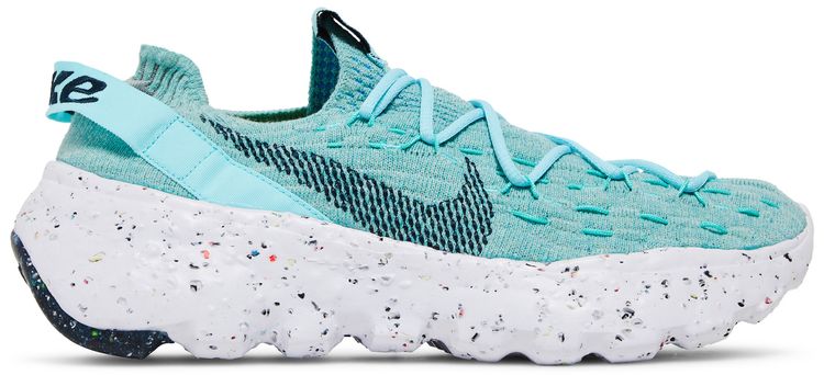 Nike Wmns Space Hippie 04 Dynamic Turquoise