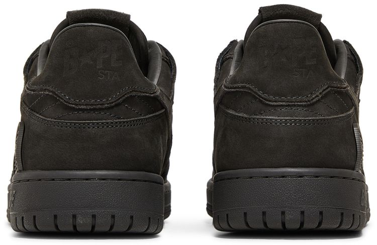 SK8 Sta Triple Black