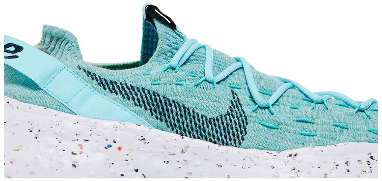 Nike Wmns Space Hippie 04 Dynamic Turquoise