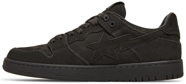 SK8 Sta Triple Black