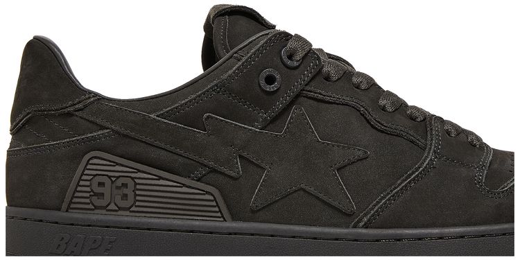 SK8 Sta Triple Black