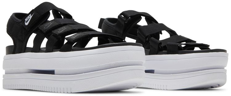 Nike Wmns Icon Classic Black White