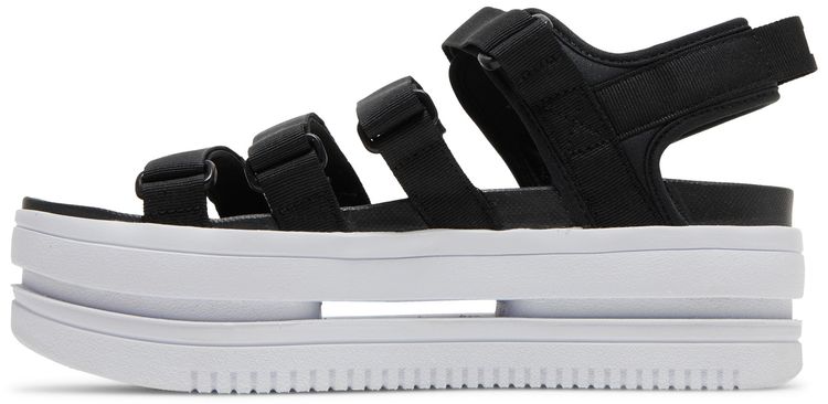 Nike Wmns Icon Classic Black White