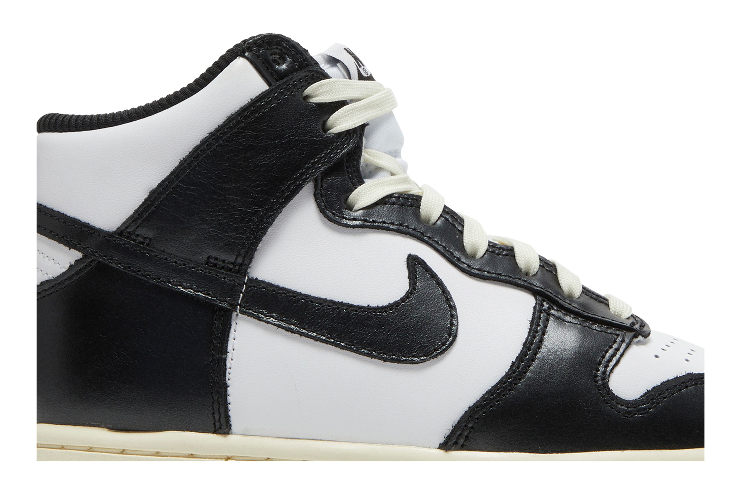 Buy Wmns Dunk High Vintage Black DQ8581 100 GOAT CA