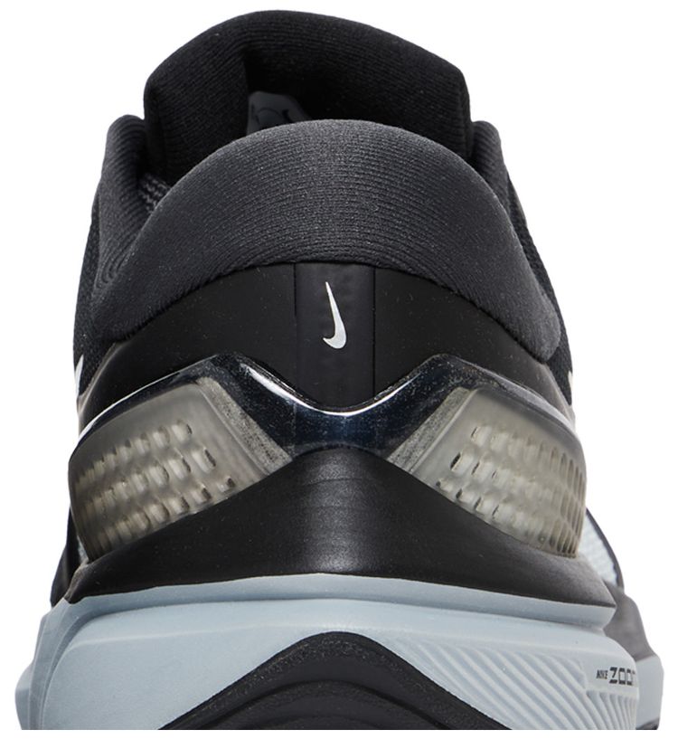 Nike Air Zoom Vomero 16 Black Metallic Silver