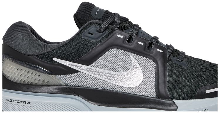 Nike Air Zoom Vomero 16 Black Metallic Silver