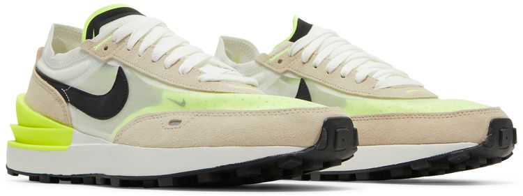 Nike Wmns Waffle One Summit White Volt